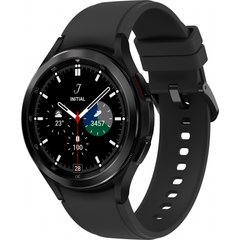 Смарт-годинник Samsung SM-R890/16 (Galaxy Watch 4 Classic 46mm) Black (SM-R890NZKASEK)