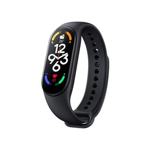 Фітнес браслет Xiaomi Mi Smart Band 7 NFC Black