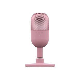 Мікрофон Razer Seiren V3 Mini Quartz (RZ19-05050200-R3M1)