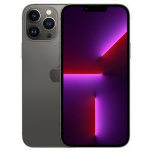 Мобільний телефон Apple iPhone 13 Pro Max 512Gb Graphite (REF A) BREEZY (2AMLLF3)