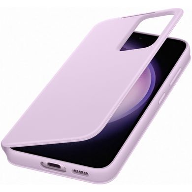 Чохол до мобільного телефона Samsung Galaxy S23 Smart View Wallet Case Lilac (EF-ZS911CVEGRU)