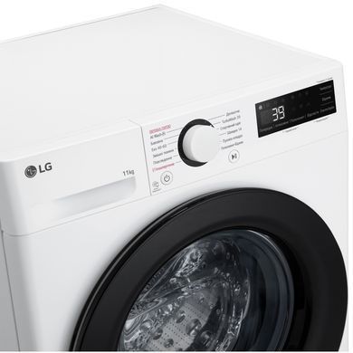 Пральна машина LG F4Y5ES6W