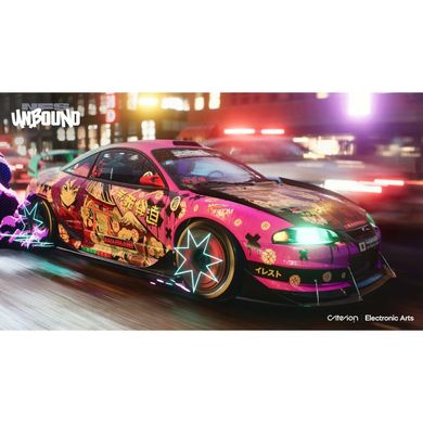 Гра Sony Need for Speed Unbound [PS5] (1082424)