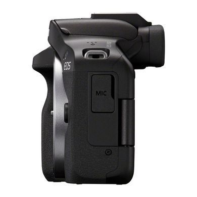 Цифровий фотоапарат Canon EOS R50 + RF-S 18-150 IS STM Black (5811C095)