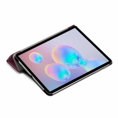 Чохол до планшета BeCover Smart Case Samsung Galaxy Tab S6 Lite 10.4 P610/P615 Red Win (705216)