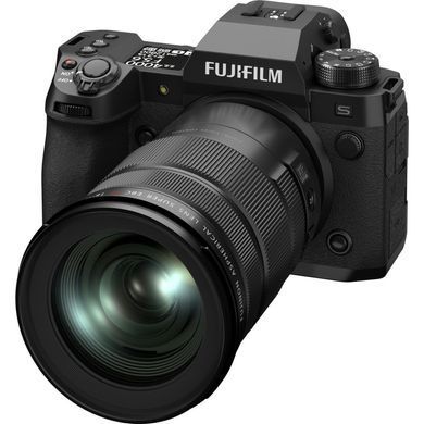 Об'єктив Fujifilm XF 18-120 mm f/4 LM PZ WR (16780224)
