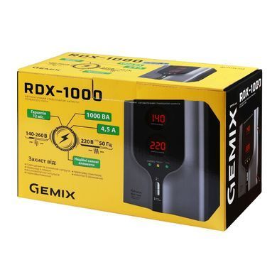 Стабілізатор Gemix RDX-1000