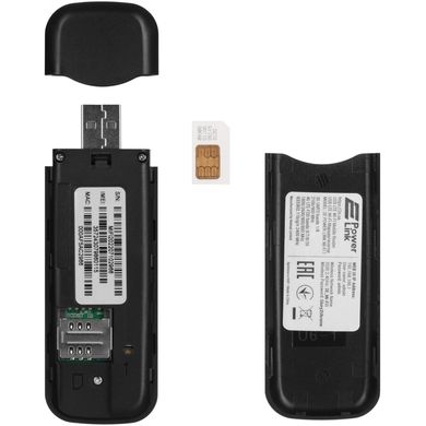 Мобільний модем 2E PowerLink MiFi 1 (688130245326)