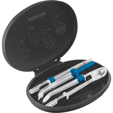 Електрична зубна щітка Sencor SOI2200SL