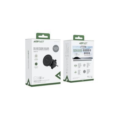 Універсальний автотримач Acefast D6 air outlet magnetic (6974316281160)