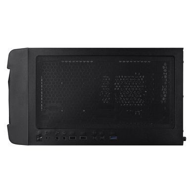 Корпус для ПК 1stPlayer D4-M-BK-2F1P-1F1