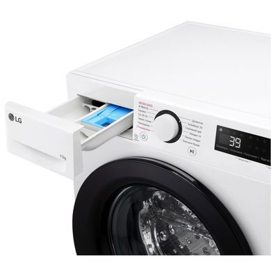 Пральна машина LG F4Y5ES6W