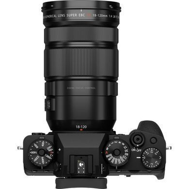 Об'єктив Fujifilm XF 18-120 mm f/4 LM PZ WR (16780224)