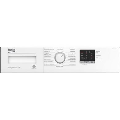 Пральна машина BEKO WUE6511XWW