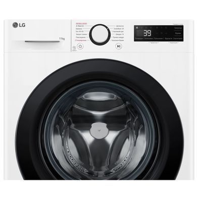 Пральна машина LG F4Y5ES6W