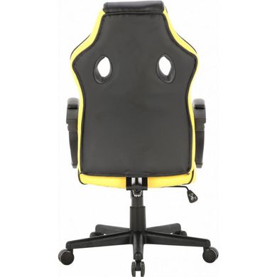 Крісло ігрове GT Racer X-2752 Black/Yellow