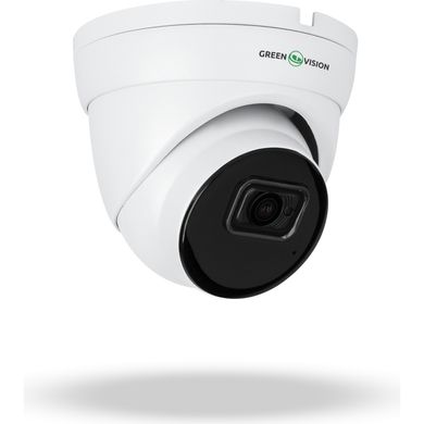 Камера відеоспостереження Greenvision GV-172-IP-I-DOS50-30 SD (Ultra AI)
