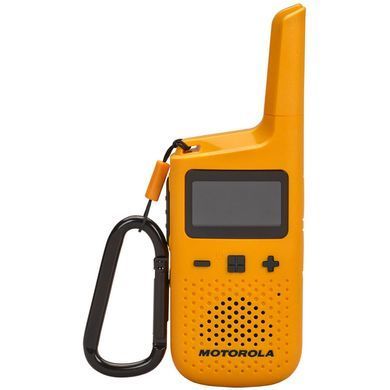 Портативна рація Motorola TALKABOUT T72 Twin Pack Chgr WE (D3P01611YDLMAW)