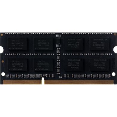 Модуль пам'яті для ноутбука SoDIMM DDR3 4GB 1600 MHz Prologix (PRO4GB1600D3S)