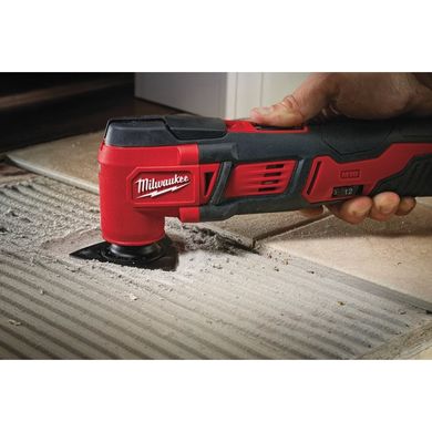 Реноватор Milwaukee M18 BMT-421C, 2Ah+4Ah, кейс (4933446210)