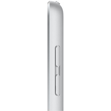 Планшет Apple A2602 iPad 10.2" Wi-Fi 64GB, Silver (MK2L3RK/A)