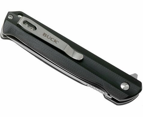 Ніж Buck Langford, Black 251BKS