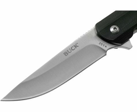 Ніж Buck Langford, Black 251BKS