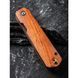 Ніж складаний Civivi Sendy Guibourtia Wood C21004A-2