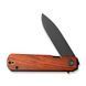 Ніж складаний Civivi Sendy Guibourtia Wood C21004A-2