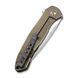 Ніж складаний Weknife Kitefin 2001C