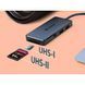 Розгалужувачі USB та порт-реплікатори Transcend