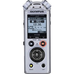 Цифровий диктофон OLYMPUS LS-P1 (V414141SE000)