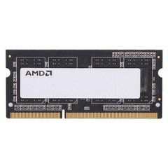Модуль пам'яті для ноутбука SoDIMM DDR3L 4GB 1600 MHz AMD (R534G1601S1SL-U)