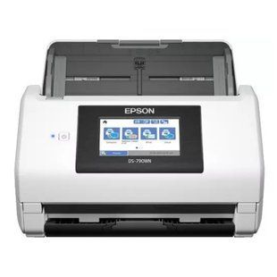 Сканер Epson WorkForce DS-790WN (B11B265401)