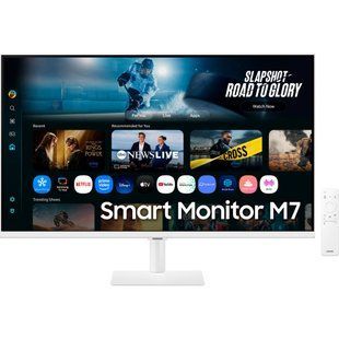 Монітор Samsung LS32FM703UIXUA