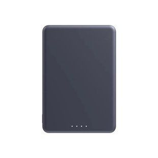 Батарея універсальна Xiaomi 5000mAh Super Slim Magnetic&Wireless 15W Black (BHR08PMGL)