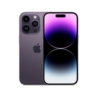Мобільний телефон Apple iPhone 14 Pro Max 512Gb Deep Purple (REF B) BREEZY (2BMQAM3)