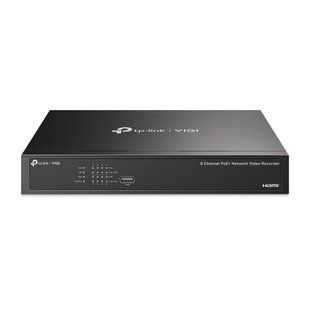 Реєстратор для відеоспостереження TP-Link VIGI-NVR1008H-8MP
