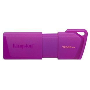 USB флеш накопичувач Kingston 128GB DataTraveler Exodia M Pink USB 3.2 Gen 1 (KC-U2L128-7LP)