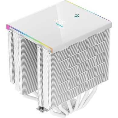 Кулер до процесора Deepcool AK620 Digital WH (R-AK620-WHADMN-G)