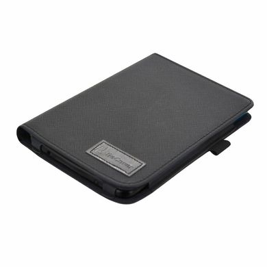 Чохол до електронної книги BeCover Slimbook PocketBook 606 Basic Lux 2 2020 Black (705185)