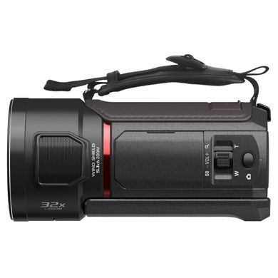Цифрова відеокамера Panasonic HC-VX3 Black (HC-VX3E-K)