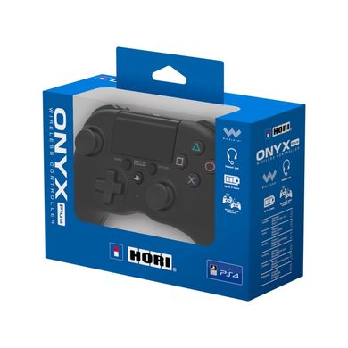Геймпад Hori Onix Plus Asymmetric Remote для PS4 Black (4961818031180)
