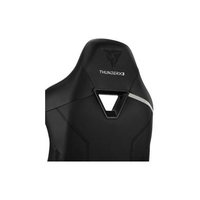 Крісло ігрове AeroCool ThunderX3 TC3 All Black (TC3_All_Black)