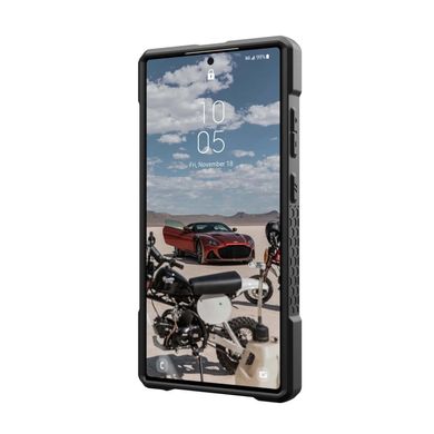 Чохол до мобільного телефона UAG Samsung Galaxy S24 Ultra Monarch Pro Carbon Fiber (214416114242)