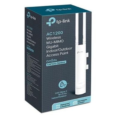 Точка доступу Wi-Fi TP-Link EAP225-OUTDOOR