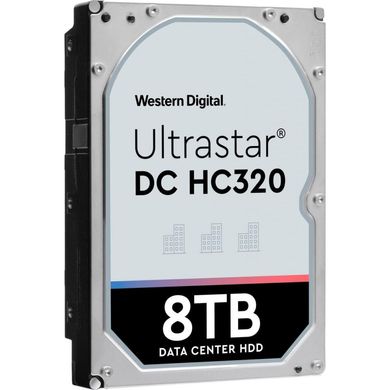 Жорсткий диск 3.5" 8TB WD (0B36404 / HUS728T8TALE6L4)