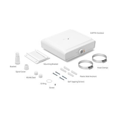 Точка доступу Wi-Fi TP-Link EAP772-OUTDOOR