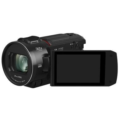 Цифрова відеокамера Panasonic HC-VX3 Black (HC-VX3E-K)
