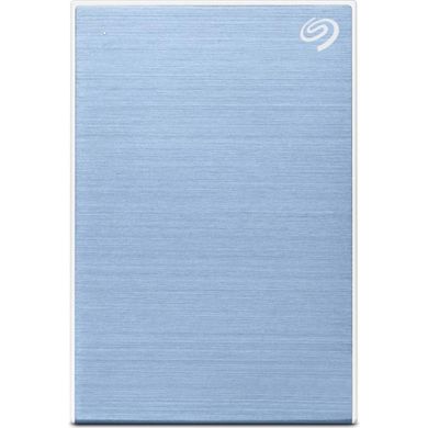 Зовнішній жорсткий диск 2.5" 5TB One Touch USB 3.2 Seagate (STKC5000402)